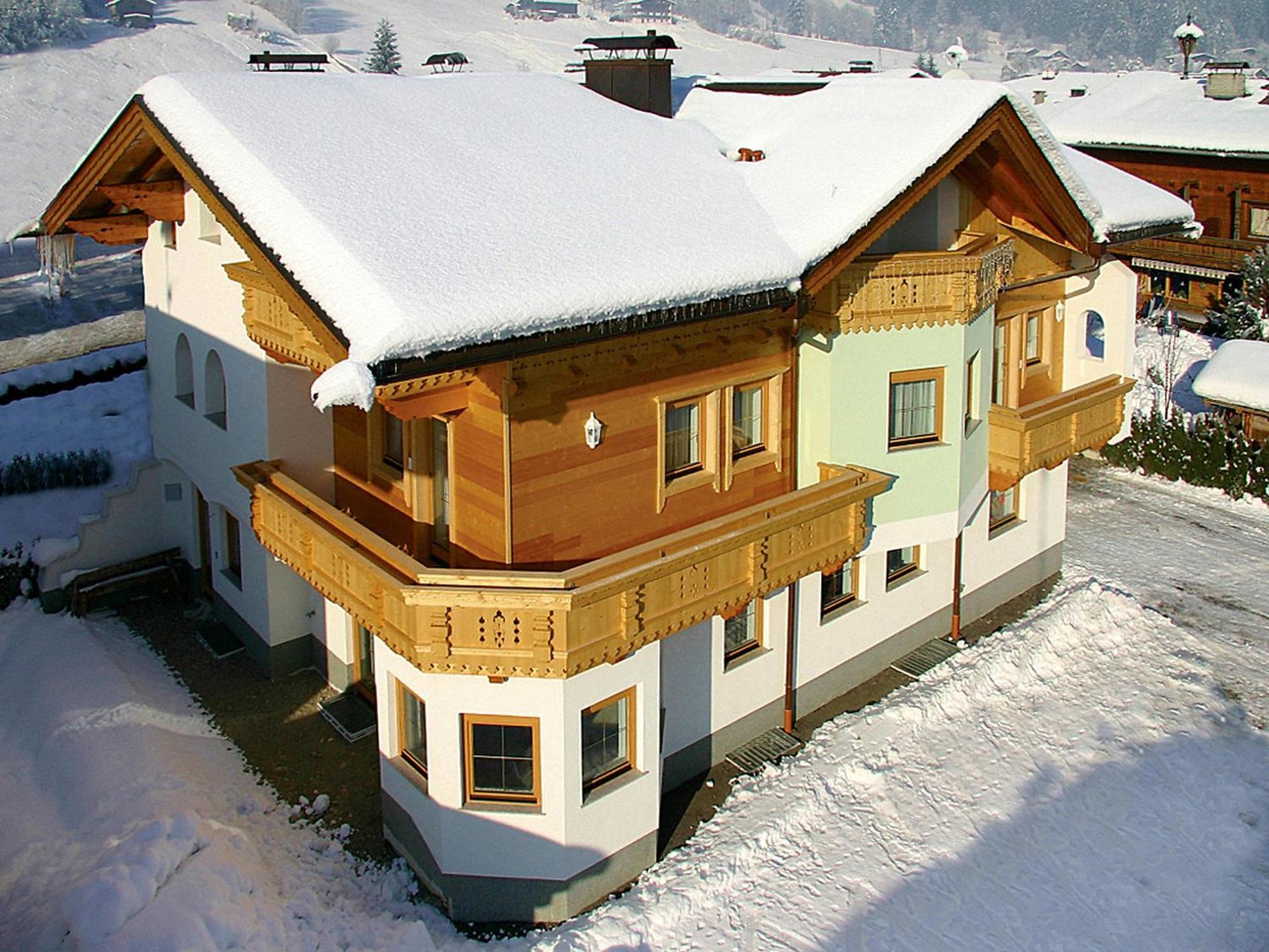 Apartment Landhaus Anton By Interhome Aschau Im Zillertal Buitenkant foto