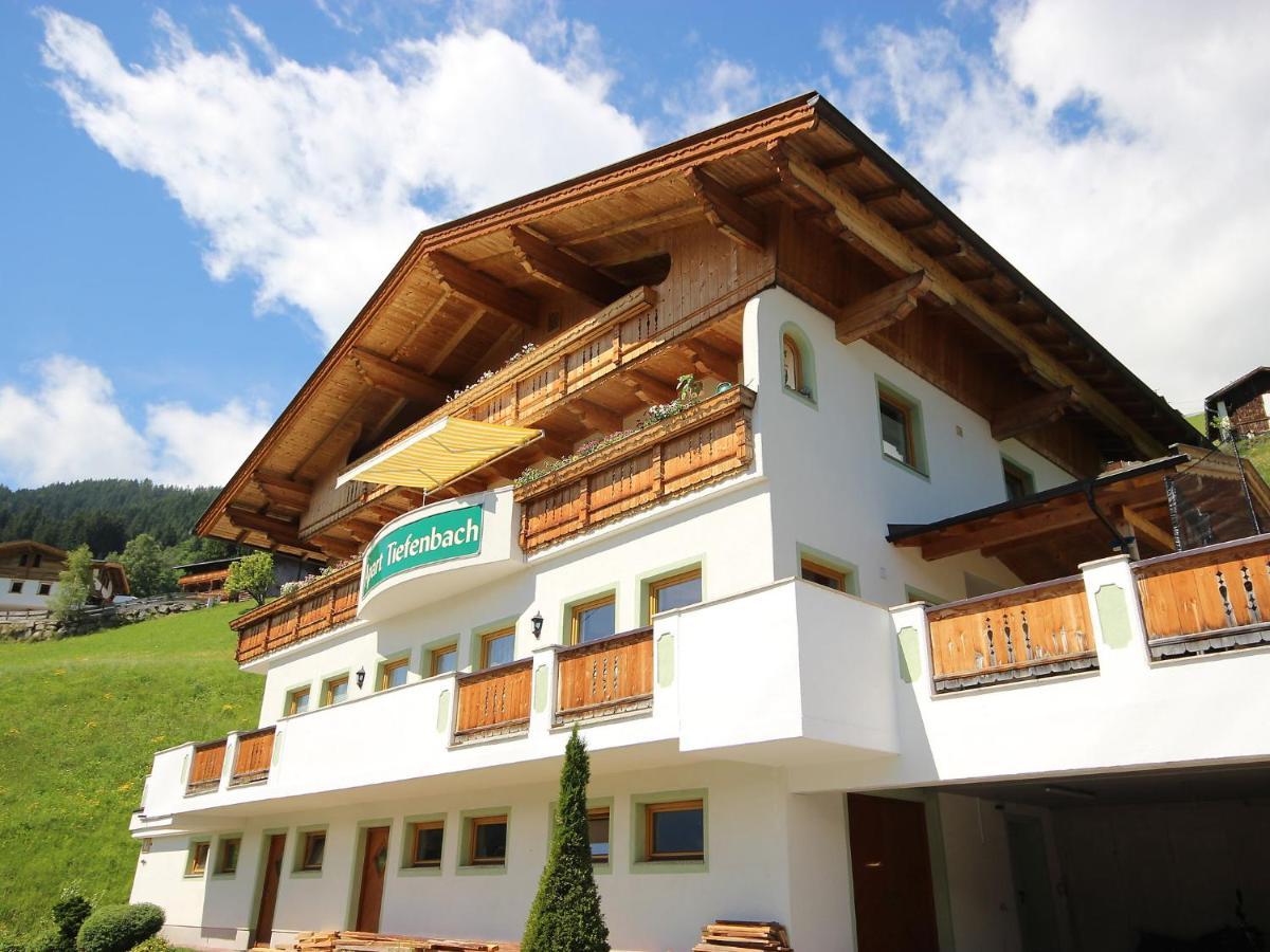 Apartment Landhaus Anton By Interhome Aschau Im Zillertal Buitenkant foto