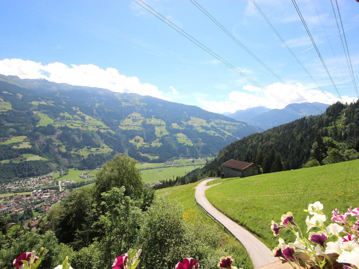 Apartment Landhaus Anton By Interhome Aschau Im Zillertal Buitenkant foto