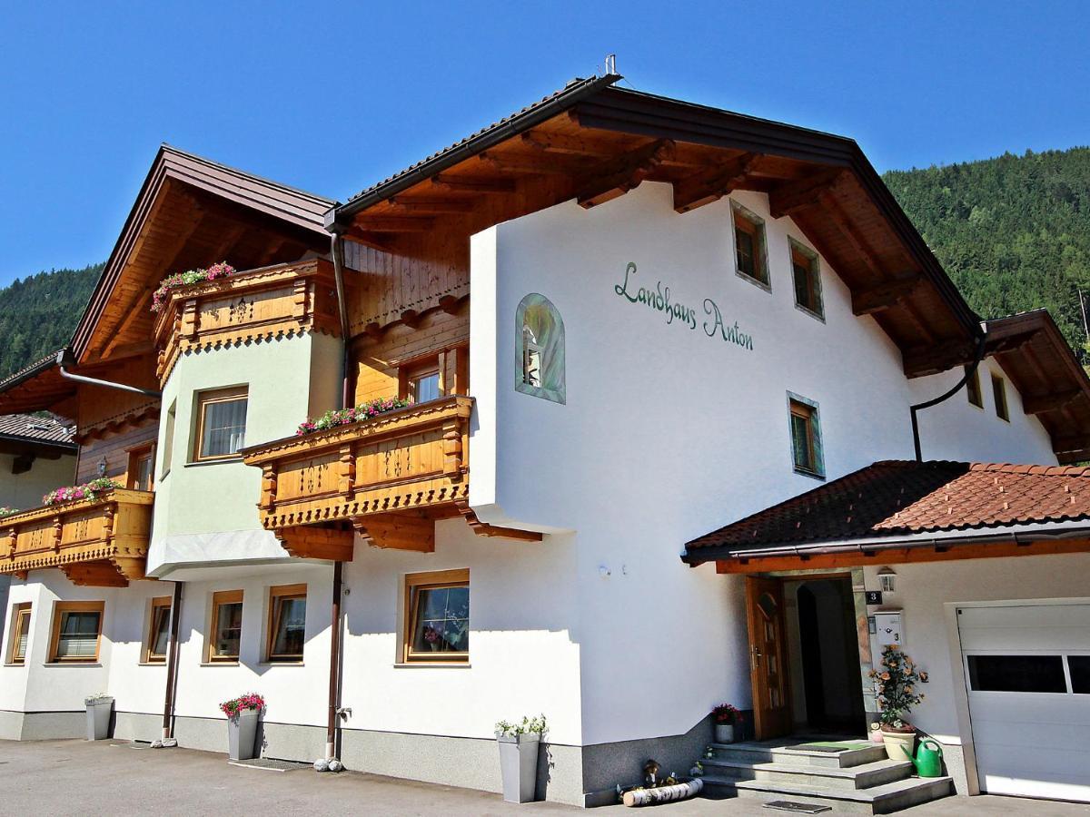 Apartment Landhaus Anton By Interhome Aschau Im Zillertal Buitenkant foto