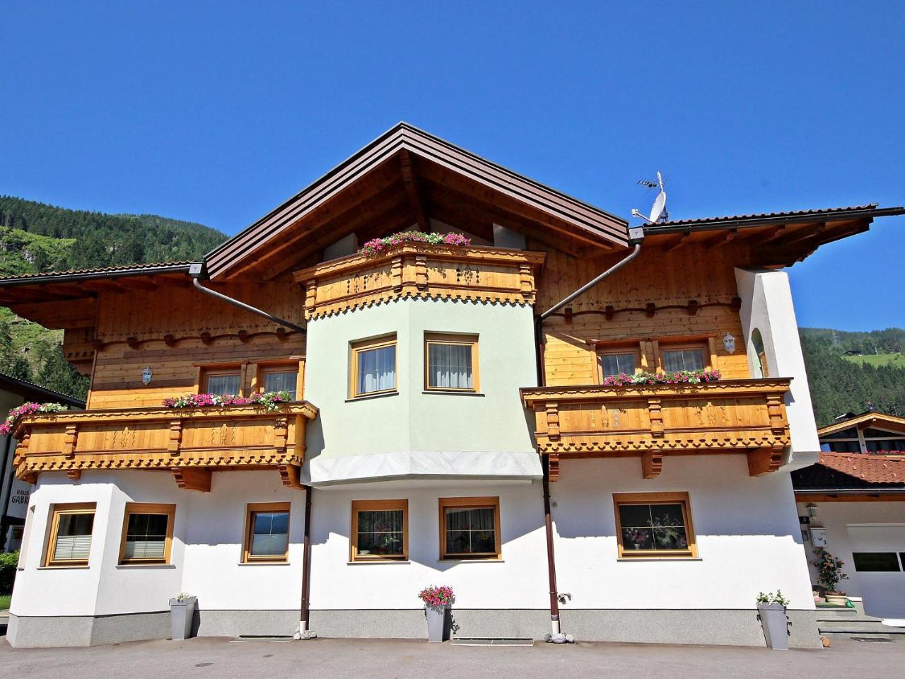 Apartment Landhaus Anton By Interhome Aschau Im Zillertal Buitenkant foto